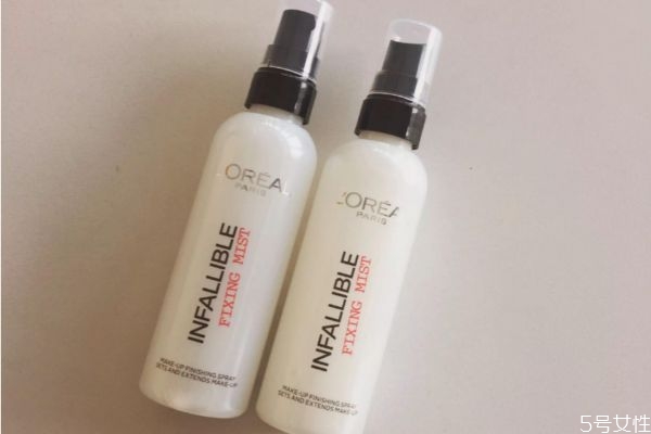 一瓶定妝噴霧能用多久 定妝噴霧可以用多久 一瓶定妝噴霧能用多久 定妝噴霧可以用多久