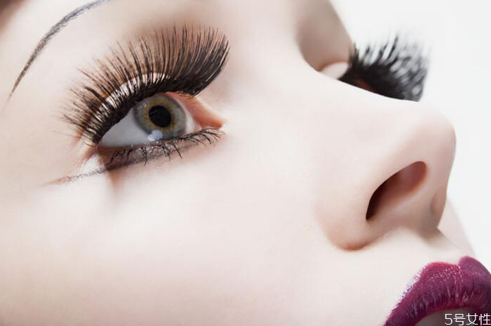 為什么種了睫毛顯老 不適合嫁接睫毛的人群 為什么種了睫毛顯老 不適合嫁接睫毛的人群