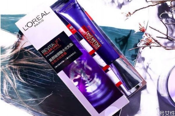 歐萊雅紫熨斗眼霜有什么功效 歐萊雅紫熨斗眼霜成分 歐萊雅紫熨斗眼霜有什么功效 歐萊雅紫熨斗眼霜成分