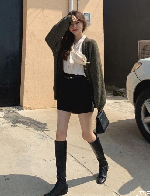 155適合穿騎士靴嗎 小個(gè)子穿騎士靴怎么搭配 155適合穿騎士靴嗎 小個(gè)子穿騎士靴怎么搭配