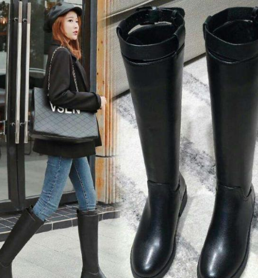 什么是騎士靴 騎士靴和長筒靴的區(qū)別 什么是騎士靴 騎士靴和長筒靴的區(qū)別