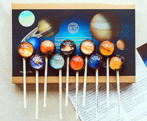 星空棒棒糖哪個牌子是正品 星空棒棒糖為什么那么貴 星空棒棒糖哪個牌子是正品 星空棒棒糖為什么那么貴