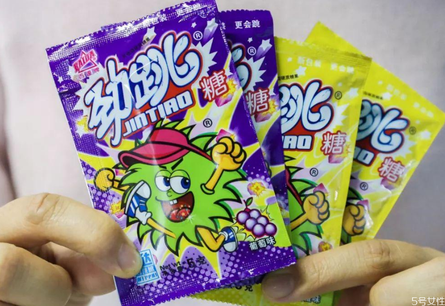 跳跳糖原理 跳跳糖是毒品嗎 跳跳糖原理 跳跳糖是毒品嗎