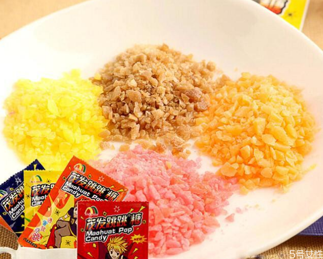 跳跳糖小孩子能吃嗎 跳跳糖為什么會(huì)跳 跳跳糖小孩子能吃嗎 跳跳糖為什么會(huì)跳