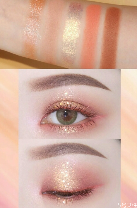 花知曉獨角獸眼影盤測評 獨角獸眼影盤好用嗎 花知曉獨角獸眼影盤測評 獨角獸眼影盤好用嗎