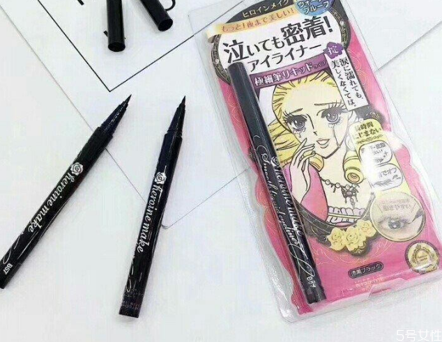 kissme眼線筆好用嗎 kissme眼線筆測評 kissme眼線筆好用嗎 kissme眼線筆測評