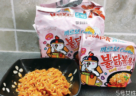 三養(yǎng)奶油火雞面好吃嗎 三養(yǎng)奶油火雞面多少錢(qián) 三養(yǎng)奶油火雞面好吃嗎 三養(yǎng)奶油火雞面多少錢(qián)