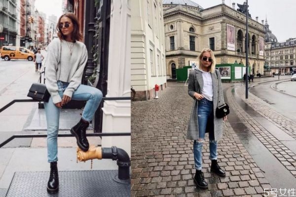 馬丁靴穿變形了怎么辦 馬丁靴怎么穿不會皺 馬丁靴穿變形了怎么辦 馬丁靴怎么穿不會皺