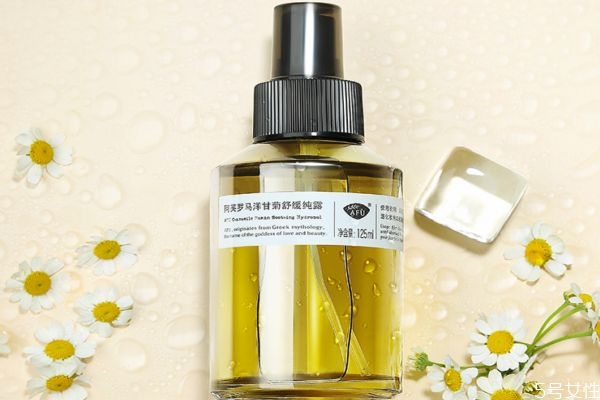 洋甘菊純露適合敏感肌嗎 洋甘菊純露哪個牌子好 洋甘菊純露適合敏感肌嗎 洋甘菊純露哪個牌子好