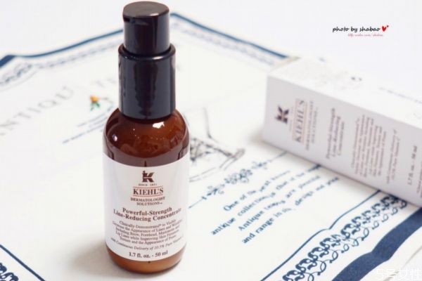 科顏氏維c精華怎么樣 科顏氏維c精華白天可以用嗎 科顏氏維c精華怎么樣 科顏氏維c精華白天可以用嗎