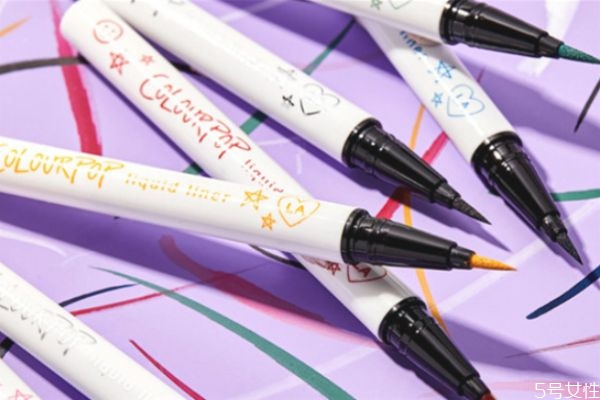 colourpop眼線筆好用嗎 colourpop眼線筆暈嗎 colourpop眼線筆好用嗎 colourpop眼線筆暈嗎