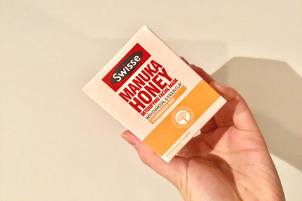 swisse蜂蜜排毒面膜的成分 swisse蜂蜜排毒面膜功效 swisse蜂蜜排毒面膜的成分 swisse蜂蜜排毒面膜功效