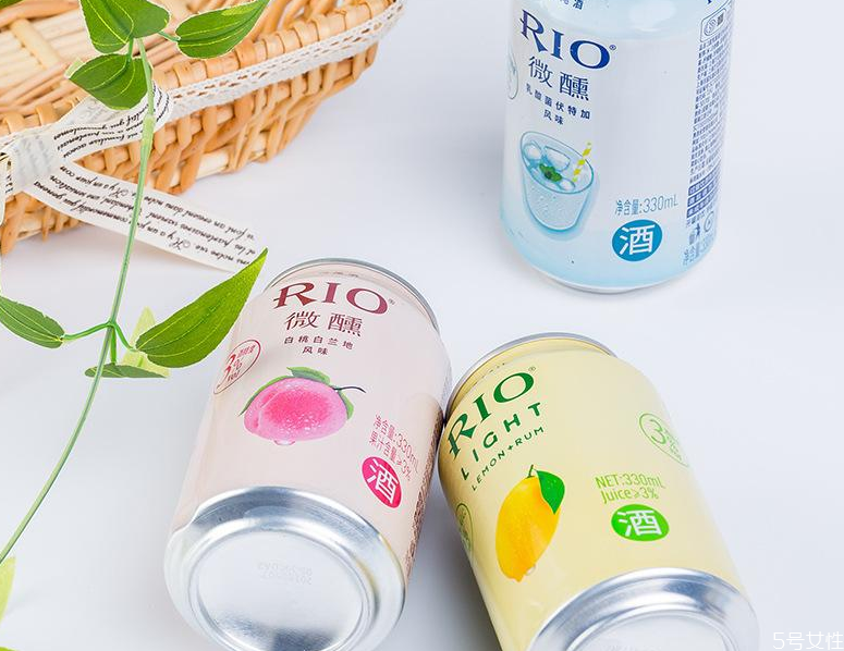 rio雞尾酒可以加熱嗎 rio雞尾酒加什么好喝 rio雞尾酒可以加熱嗎 rio雞尾酒加什么好喝