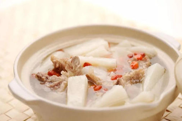 山藥燉排骨怎么做好吃 山藥燉排骨的做法 山藥燉排骨怎么做好吃 山藥燉排骨的做法