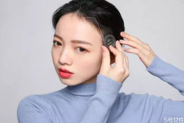 發(fā)際線粉會導致脫發(fā)嗎 發(fā)際線粉副作用 發(fā)際線粉會導致脫發(fā)嗎 發(fā)際線粉副作用