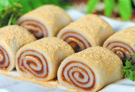 驢打滾是什么意思 驢打滾為什么叫這個名字 驢打滾是什么意思 驢打滾為什么叫這個名字