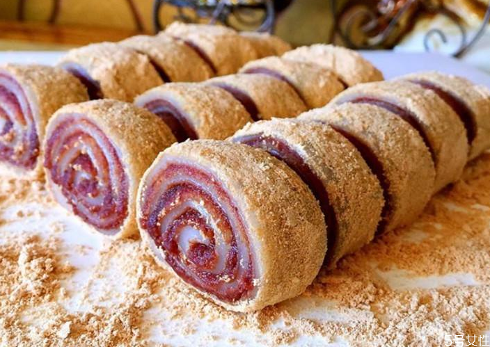 驢打滾主要是用什么做的 糍粑和驢打滾的區(qū)別 驢打滾主要是用什么做的 糍粑和驢打滾的區(qū)別