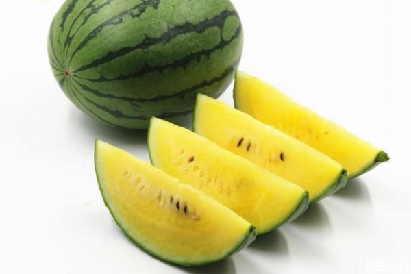 黃瓤西瓜叫什么 西瓜的品種介紹 黃瓤西瓜叫什么 西瓜的品種介紹