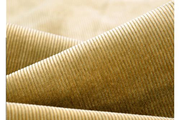 燈芯絨面料好嗎 燈芯絨面料的優(yōu)缺點(diǎn) 燈芯絨面料好嗎 燈芯絨面料的優(yōu)缺點(diǎn)