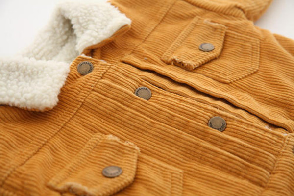 燈芯絨面料好嗎 燈芯絨面料的優(yōu)缺點(diǎn) 燈芯絨面料好嗎 燈芯絨面料的優(yōu)缺點(diǎn)