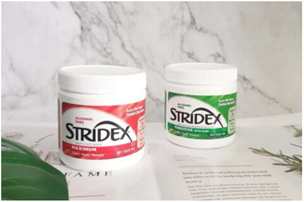 施顏適水楊酸清潔棉片紅色和綠色款怎么選_分別有什么功能 施顏適水楊酸清潔棉片紅色和綠色款怎么選_分別有什么功能