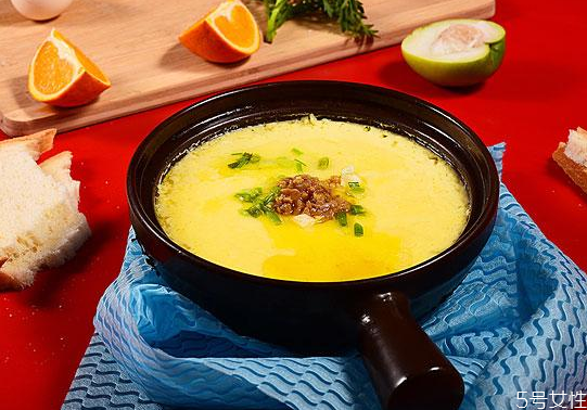 雞蛋羹蒸幾分鐘最好 雞蛋羹的家常做法竅門 雞蛋羹蒸幾分鐘最好 雞蛋羹的家常做法竅門