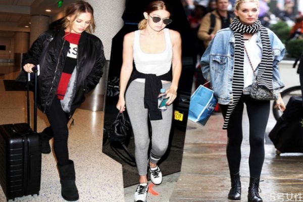 鯊魚褲可以外穿嗎 鯊魚褲怎么搭配 鯊魚褲可以外穿嗎 鯊魚褲怎么搭配