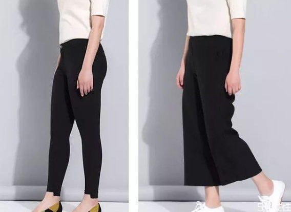 腿粗適合穿什么樣的褲子 這4種褲型最顯腿細(xì) 腿粗適合穿什么樣的褲子 這4種褲型最顯腿細(xì)