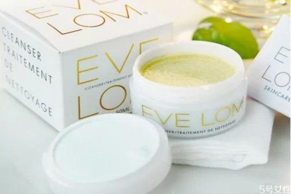 eve卸妝膏可以天天用嗎 evelom卸妝膏使用頻率 eve卸妝膏可以天天用嗎 evelom卸妝膏使用頻率