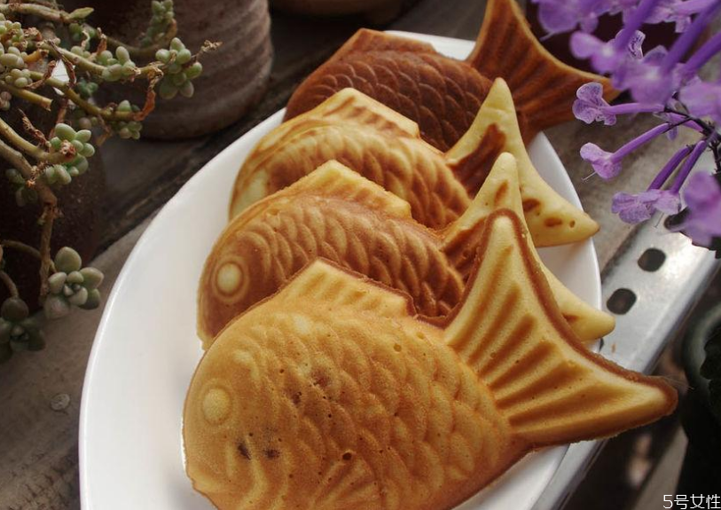 鯛魚燒可以做什么餡 鯛魚燒口味 鯛魚燒可以做什么餡 鯛魚燒口味