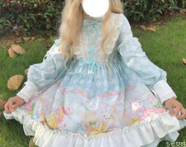 lolita抽絲怎么辦 lolita裙子面料 lolita抽絲怎么辦 lolita裙子面料