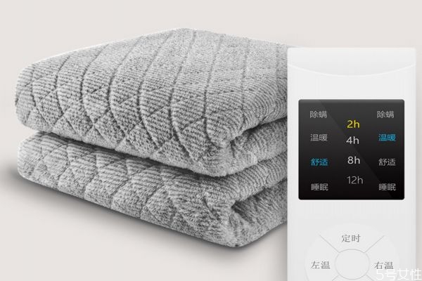 電熱毯溫度一般多少度 電熱毯有輻射嗎 電熱毯溫度一般多少度 電熱毯有輻射嗎