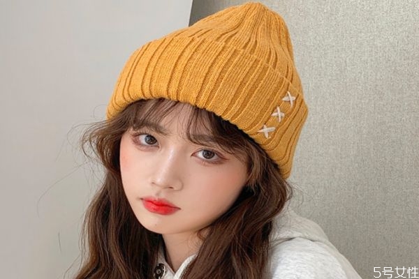 毛線帽有靜電嗎 毛線帽有劉海怎么戴 毛線帽有靜電嗎 毛線帽有劉海怎么戴