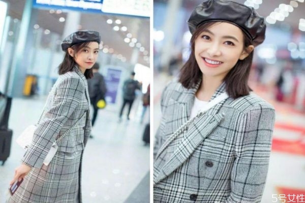 ?貝雷帽什么顏色顯白 貝雷帽怎么戴不容易掉 ?貝雷帽什么顏色顯白 貝雷帽怎么戴不容易掉