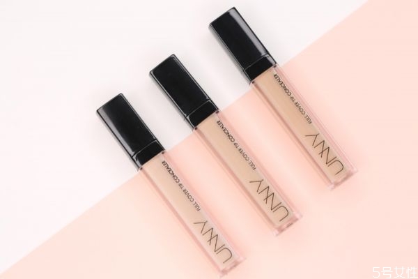 unny遮瑕液怎么選色號(hào) unny遮瑕液有什么好處 unny遮瑕液怎么選色號(hào) unny遮瑕液有什么好處