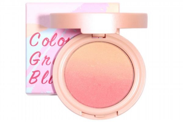 橘朵腮紅怎么樣 橘朵漸變色腮紅有哪些色號 橘朵腮紅怎么樣 橘朵漸變色腮紅有哪些色號