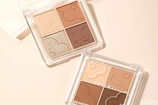 橘朵四色眼影多少錢 橘朵四色眼影有哪些色號(hào) 橘朵四色眼影多少錢 橘朵四色眼影有哪些色號(hào)