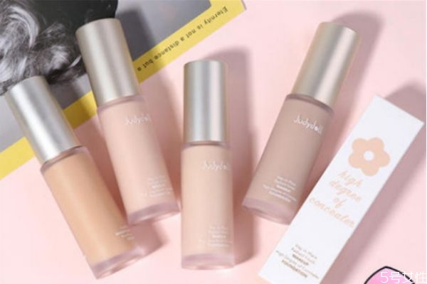 橘朵粉底液使用步驟 橘朵粉底液使用感受 橘朵粉底液使用步驟 橘朵粉底液使用感受