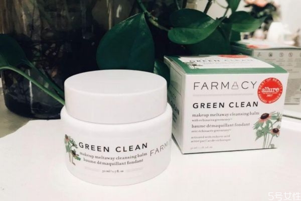 farmacy卸妝膏怎么樣 farmacy卸妝膏真假辨別 farmacy卸妝膏怎么樣 farmacy卸妝膏真假辨別