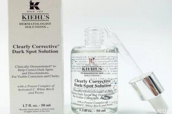 科顏氏淡斑精華可以去除痘印嗎 科顏氏淡斑精華用法