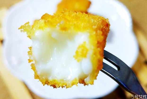 炸鮮奶一定要用玉米淀粉嗎 炸牛奶沒有玉米淀粉 炸鮮奶一定要用玉米淀粉嗎 炸牛奶沒有玉米淀粉