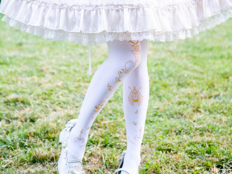 lolita鞋穿什么襪子 lo鞋配什么襪子 lolita鞋穿什么襪子 lo鞋配什么襪子