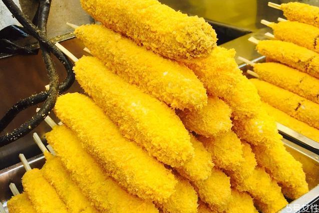炸香蕉的面糊怎么調(diào) 炸香蕉用面粉還是淀粉 炸香蕉的面糊怎么調(diào) 炸香蕉用面粉還是淀粉