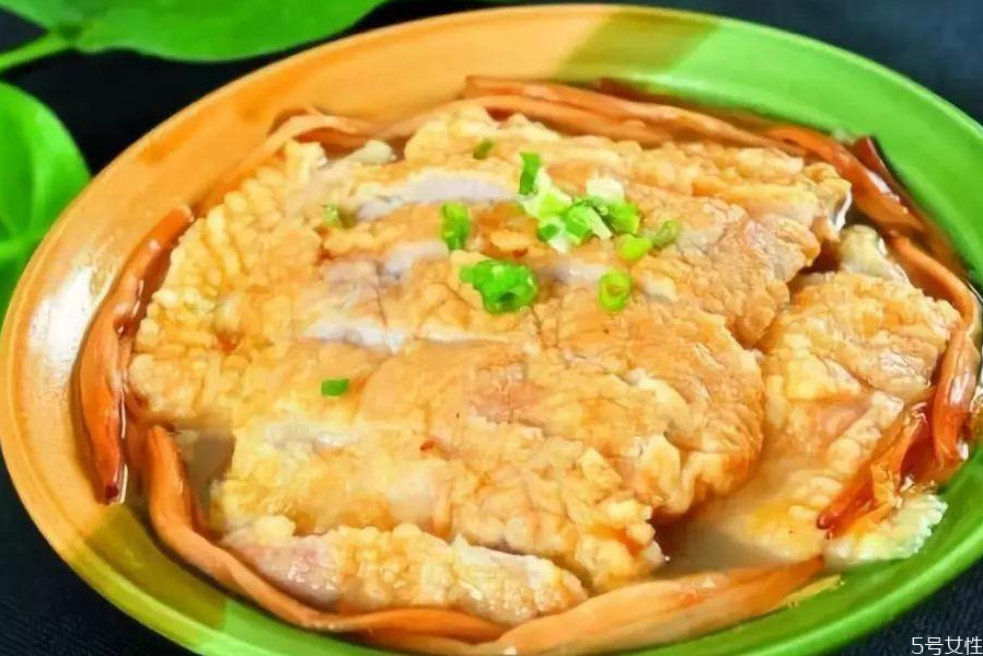 蒸酥肉用大火還是小火 蒸酥肉的家常做法 蒸酥肉用大火還是小火 蒸酥肉的家常做法