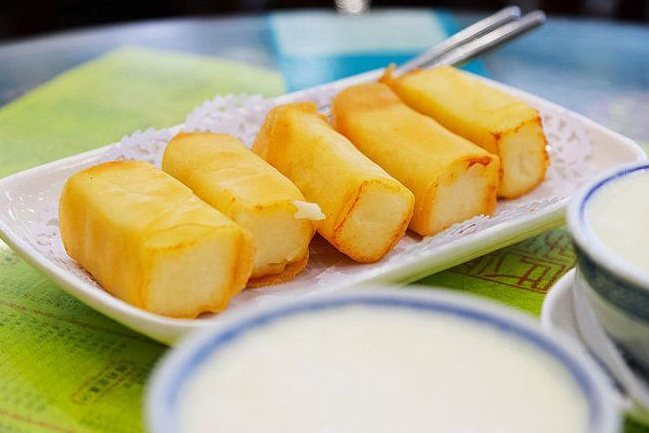 怎樣做炸牛奶？炸牛奶怎么做？