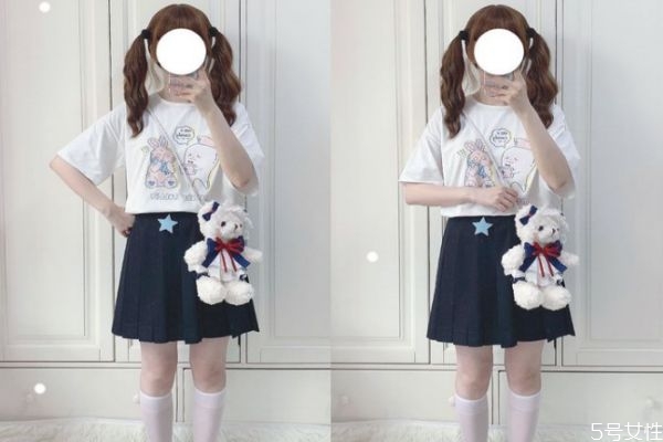 jk襪子總是掉怎么辦 穿jk為什么要穿襪子 jk襪子總是掉怎么辦 穿jk為什么要穿襪子