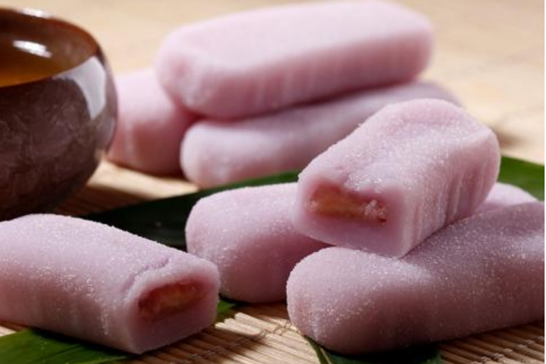 麻薯熱量是多少？一個(gè)麻薯的熱量