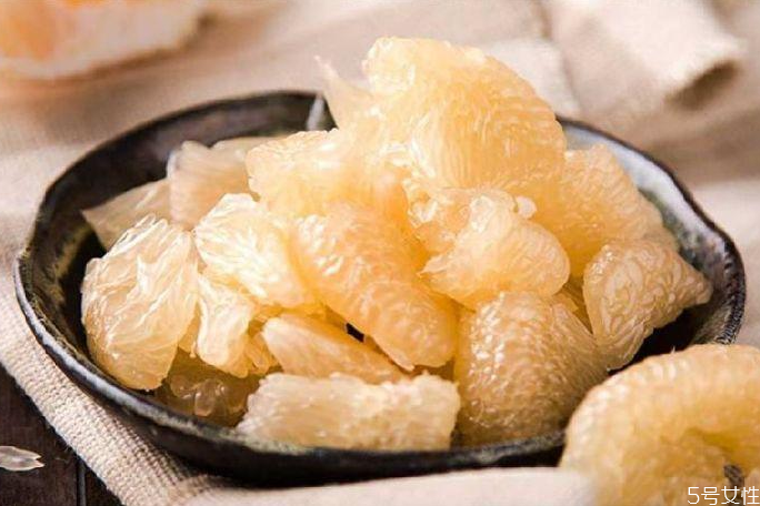 沙田柚的熱量高嗎 沙田柚可以減肥嗎 沙田柚的熱量高嗎 沙田柚可以減肥嗎