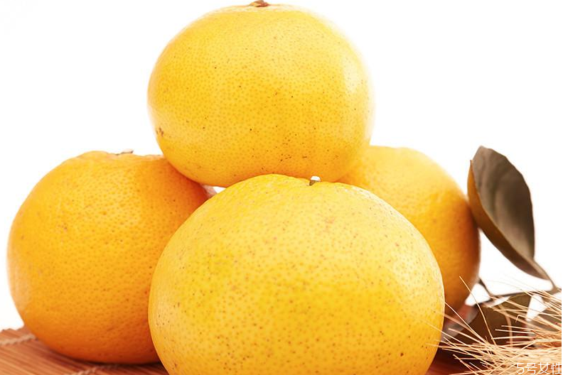 胡柚可以放多久 胡柚怎么保存才不爛 胡柚可以放多久 胡柚怎么保存才不爛