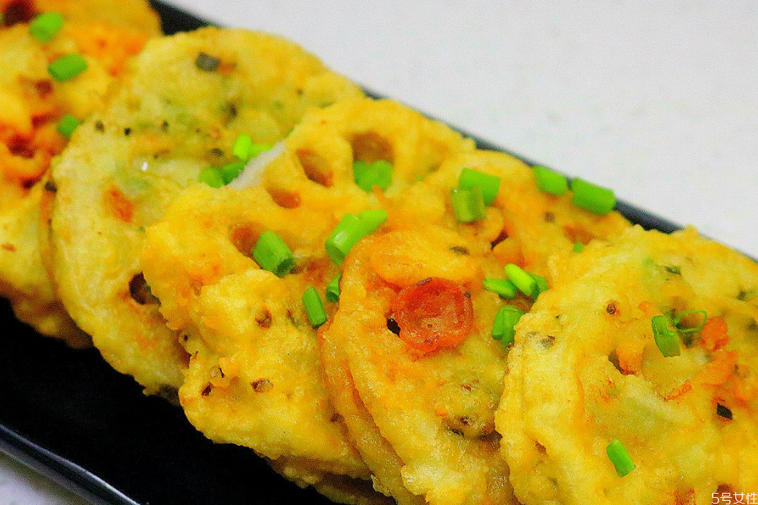 炸藕夾的熱量 炸藕夾的做法竅門 炸藕夾的熱量 炸藕夾的做法竅門